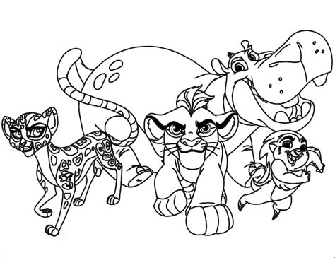 Desenhos Para Colorir Guarda Do Leao Desenhos Para Colorir Guarda Do