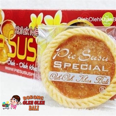 Jual PIE SUSU SPECIAL BALI PIE SUSU KHAS BALI MURAH PIE SUSU SPECIAL 9 ...