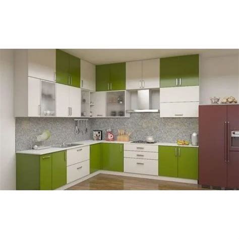 Modern Pvc Modular Kitchen Service At Best Price In Chennai ID