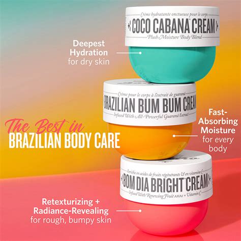 Sol De Janeiro Bom Dia Bright Body Cream Buy Sol De Janeiro Bom Dia