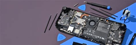 Steam Deck Tools for Repair, Modding, Upgrading | iFixit