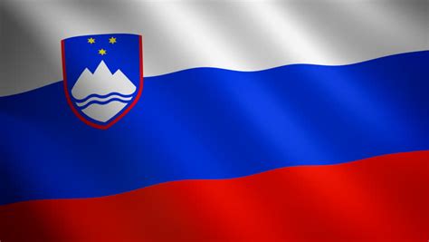 National Flag of Slovenia | Slovenia Flag Meaning Picture and History