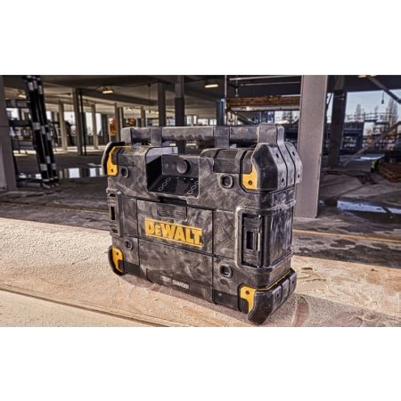 DWST1 81078 Radio budowlane ładowarka DAB TS DeWALT DWST181078