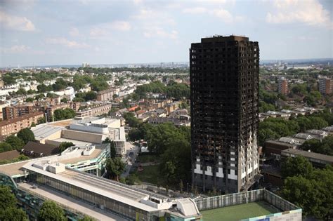 Death Toll In London Tower Fire Rises To 79 Police Say