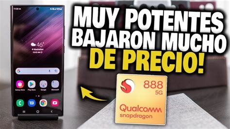 Los Mejores Celulares Con Snapdragon Para Un Rendimiento Excepcional