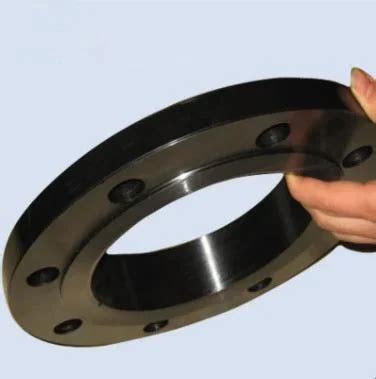 Hot Sale A Flange RF Rtj FF ANSI JIS DIN API ASME B Welding Forged Weld Neck Carbon