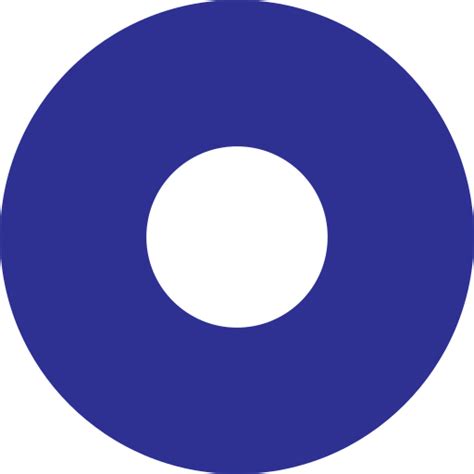 Icono de Punto Generic Flat