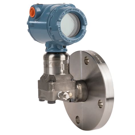 Rosemount S Level Transmitter Cascade Automation