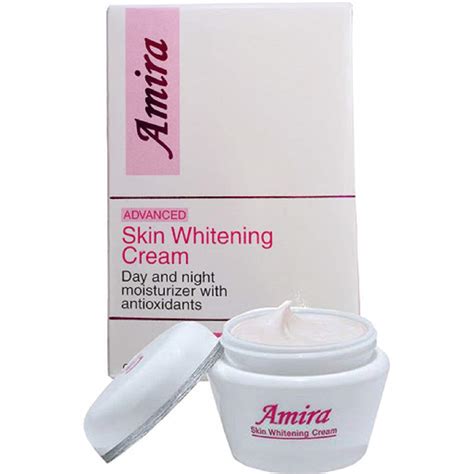 Amira Skin Whitening Cream 60g With Antioxidants Masagana Oriental