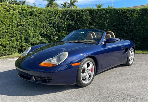 Place Bid - DT: 2002 Porsche 986 Boxster S 6-Speed | PCARMARKET