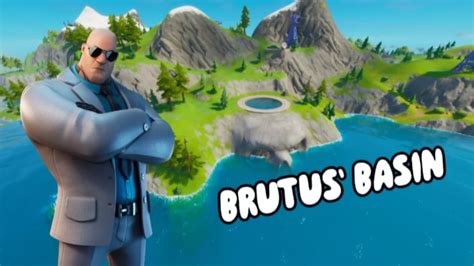 Brutus Basin 0163 4910 8749 By Marcybuilds Fortnite Creative Map Code Fortnitegg