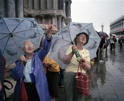 Martin Parr Italy Venice 2005 Martin Parr Documentary Photography