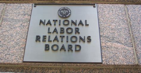 Union Buster Nominated As Nlrb General Counsel