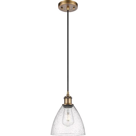 Innovations Lighting P Bb Gbd Led Ballston Dome Mini Pendant