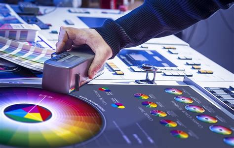 Spot Color Vs Process Color In Printing Sun Print Solutions Sun