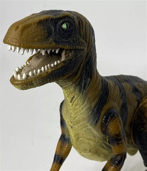 Utahraptor Jurassic Park Toy