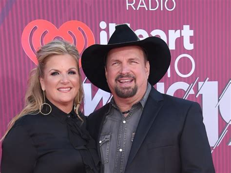 Trisha Yearwood Calls Her Marriage To Garth Brooks A Forever First Date