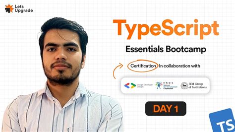 Day 1 Introduction To Typescript Typescript Essentials Bootcamp 3