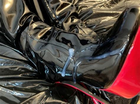 Cum On Black High Heel Patent Boots Nude Pics Xhamster