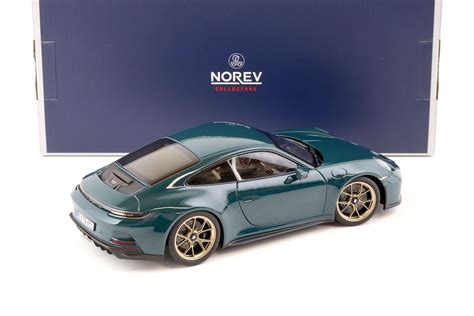 Norev Porsche Gt Touring Pts Fjord Green Limited