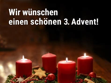 Wir W Nschen Einen Sch Nen Dritten Advent Aktuelles Sp M Rbisch