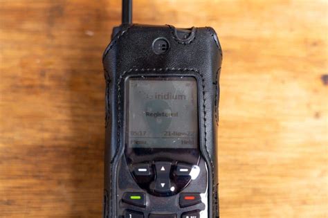 Iridium 9555 satellite phone review; how does it go?