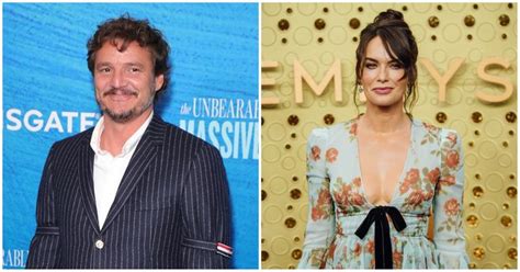 Pedro Pascal S Dating History Includes Plenty Of A Listers