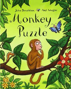 Monkey Puzzle - Kids Club English - English through stories and craft