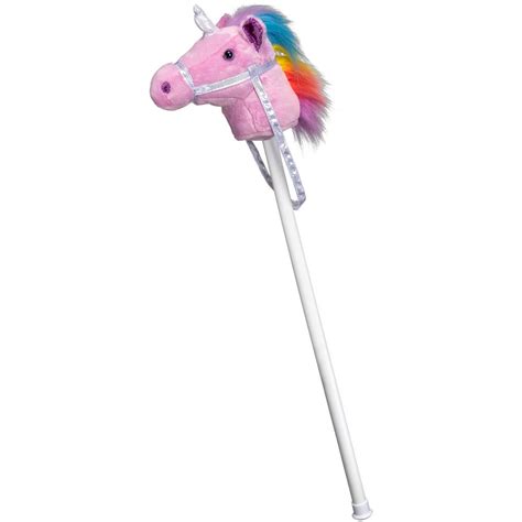 Unicorn Stick Horse The Connected Rider San Antonio English Tack Store