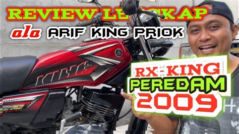 REVIEW RX KING PEREDAM 2009 ALA ARIF KING PRIOK Rxking Rxkingperedam