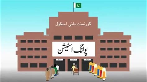 Vote Dalne Ka Sahi Tarika Pakistan Mai Urdu Youtube