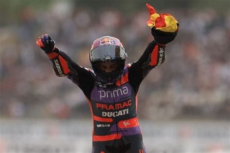 Hasil Klasemen MotoGP 2024 Usai Spint Race Spanyol Martin Makin Unggul