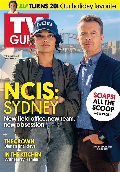 NCIS Sydney | The official site of TV Guide Magazine