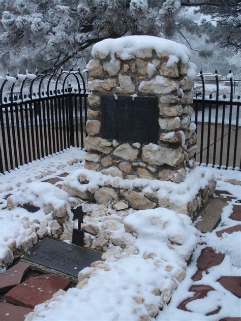 Buffalo Bills Grave Intermountain Histories