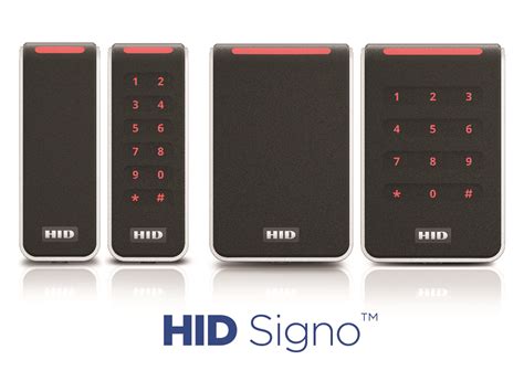 Controlsoft Ltd Product Categories Hid Signo