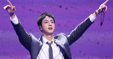 Bts Jin Reveals His Post Retirement Update Dipecokr