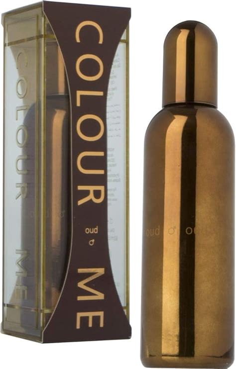 Milton Looyd Colour Me Oud For Men Eau De Toilette Ml Buy Online