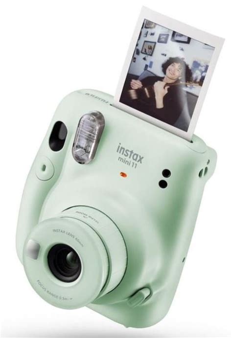 Instax Fujifilm Aparat Do Fotografii Natychmiastowej Instax Mini