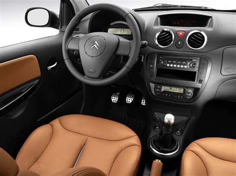 Citroen C2 Interior