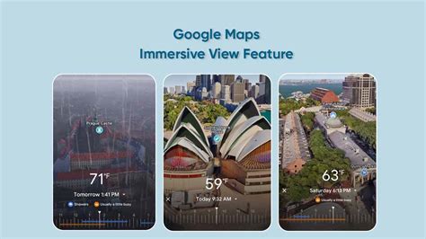 What Is Immersive View Feature In Google Maps How To Use It Tip3X