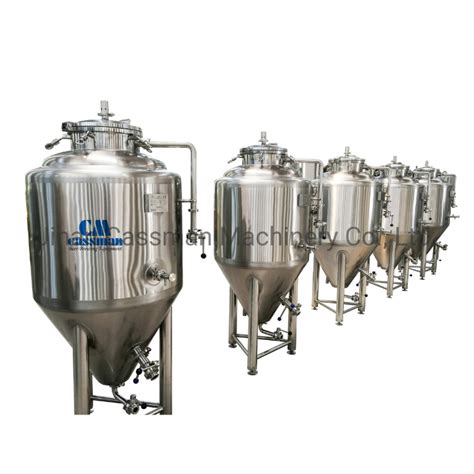 Cassman Cassman L L L Stainless Steel Home Brew Conical