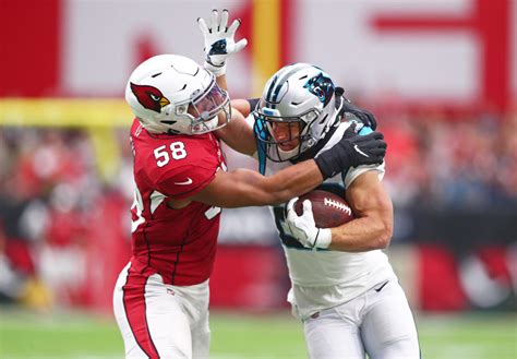 Panthers Rb Christian Mccaffrey Likely To Play Vs Cardinals