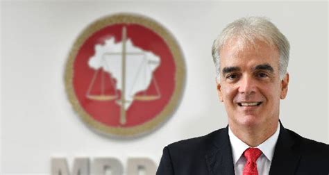 Procurador Marcos Carvalho Escolhido Como Novo Desembargador Por