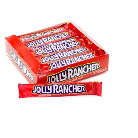 Jolly Rancher Sticks - Jolly Rancher Stix Watermelon Flavor | Memories ...