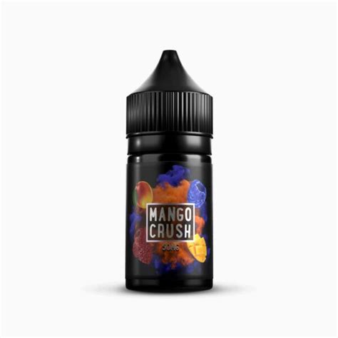 Frozen Mango Crush Sams Vape Ml Vape Masters