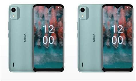 Nokia Launches New Entry Level Smartphone C12 Pro In India At Rs 6 999