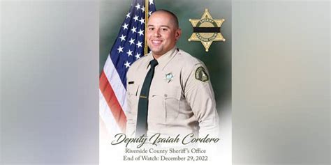 California Deputy Shot Killed By Man With Extensive Criminal History During Traffic Stop