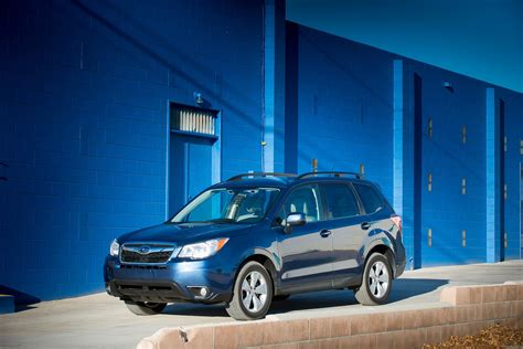 2014 Subaru Forester 2 5i Touring Verdict Motor Trend