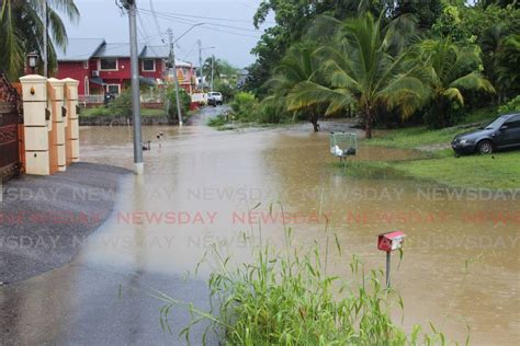 Met Office warns of riverine flooding - Trinidad and Tobago Newsday