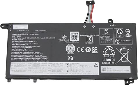 L M Pda L D Pda L C Pda L L Pda Laptop Battery Compatible With